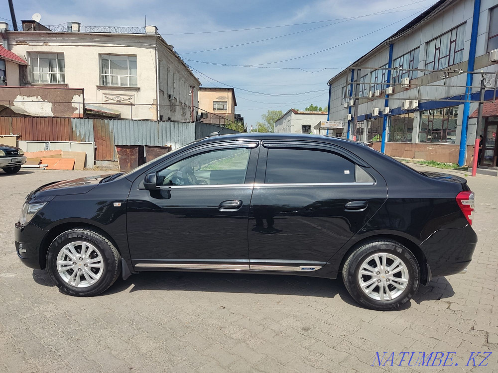 Chevrolet Cobalt    года Алматы - изображение 1