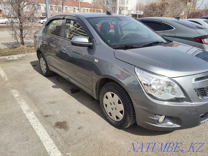 Chevrolet Cobalt    года Астана - изображение 3