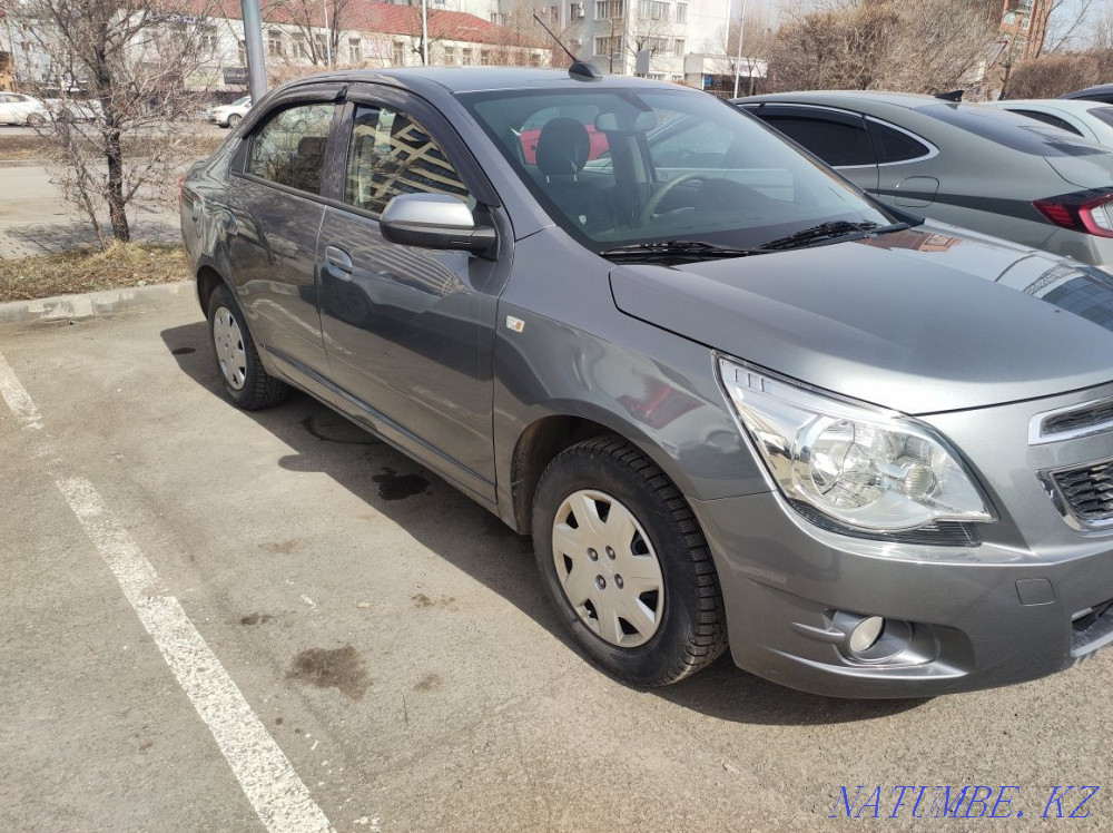 Chevrolet Cobalt    year Astana - photo 3