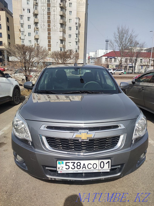 Chevrolet Cobalt    year Astana - photo 6