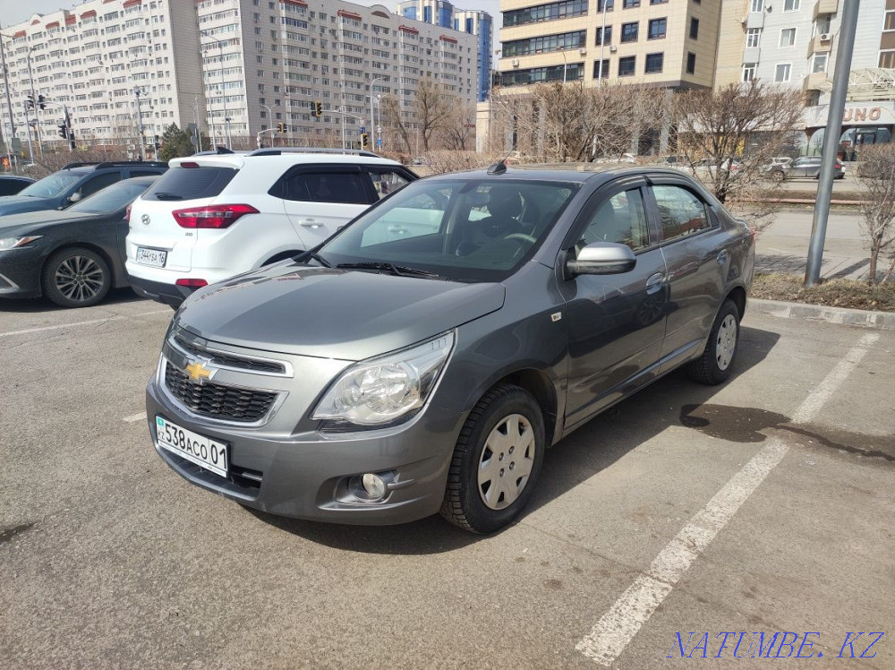 Chevrolet Cobalt    year Astana - photo 7