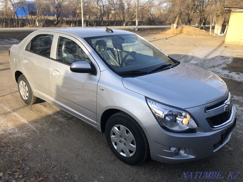 Chevrolet Cobalt    года Актобе - изображение 2