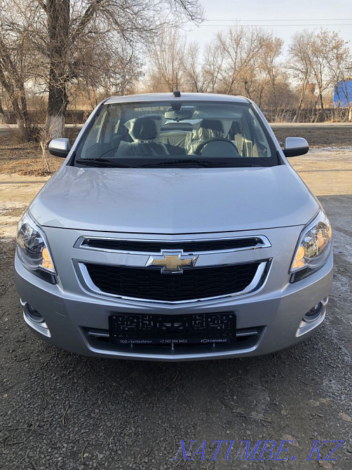 Chevrolet Cobalt    года Актобе - изображение 1