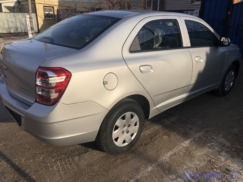 Chevrolet Cobalt    года Актобе - изображение 3