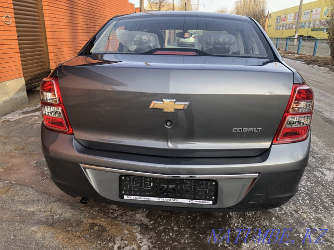 Chevrolet Cobalt    года Актобе - изображение 2