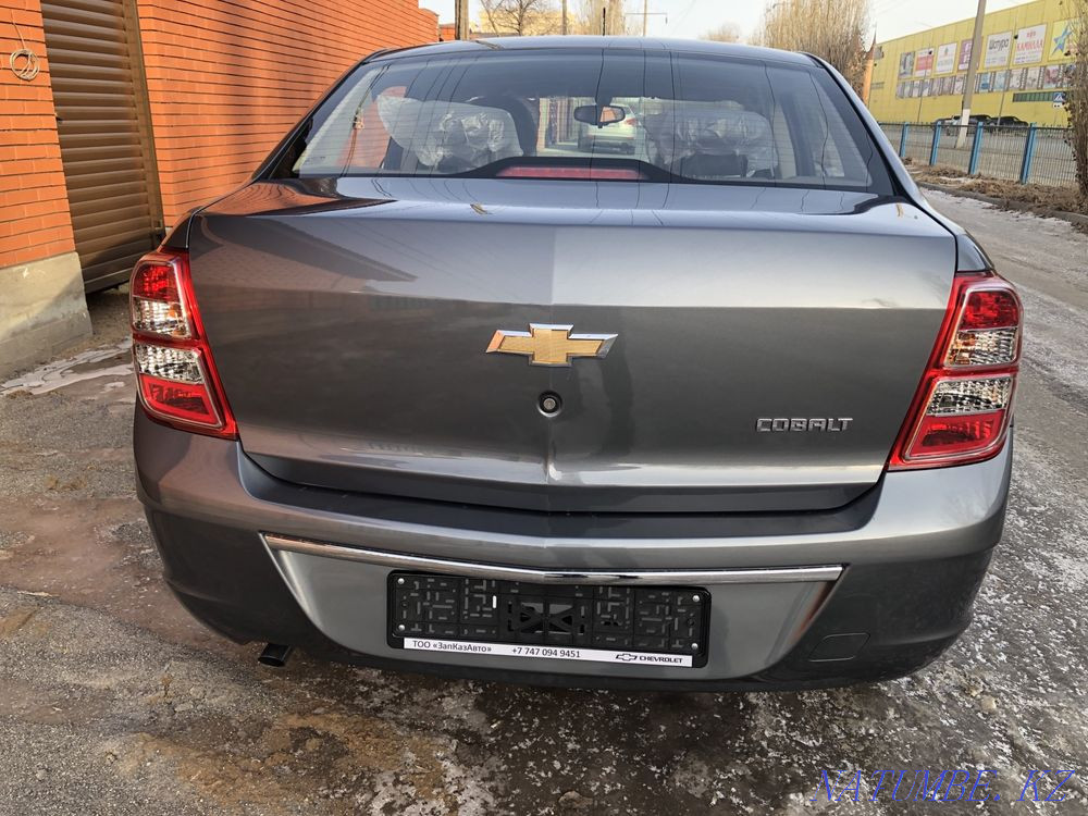 Chevrolet Cobalt    года Актобе - изображение 2