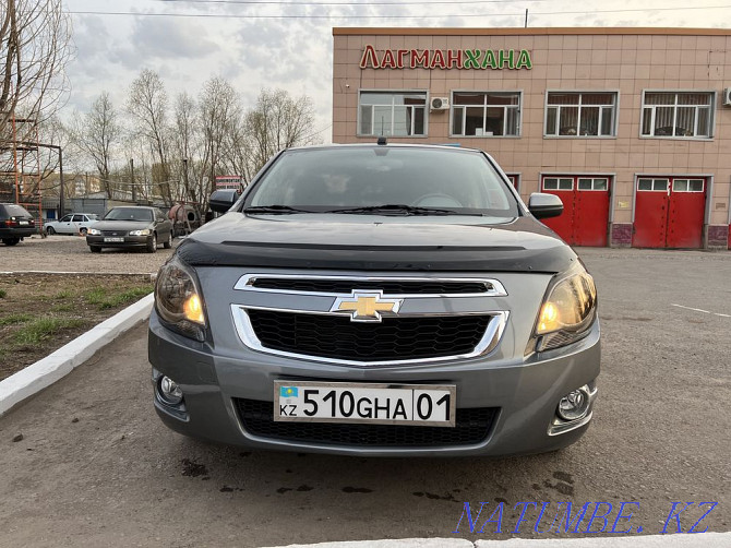 Chevrolet Cobalt    year Astana - photo 6