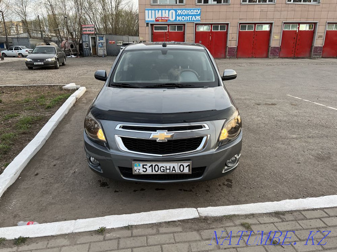 Chevrolet Cobalt    year Astana - photo 2