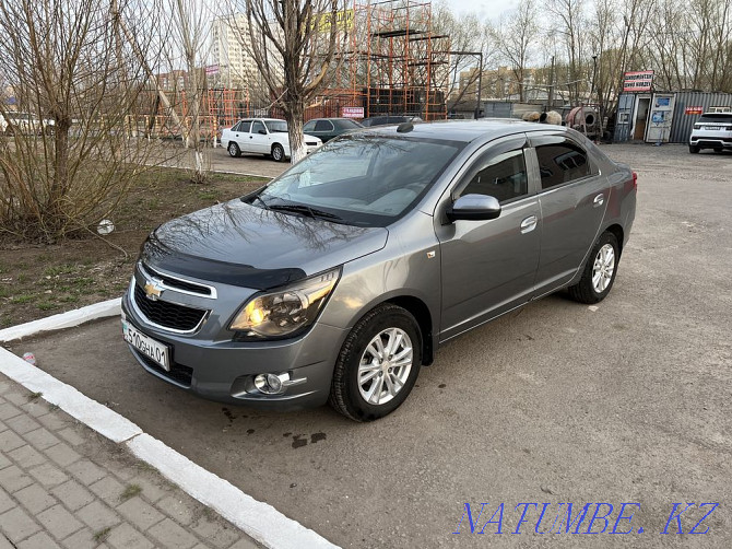 Chevrolet Cobalt    года Астана - изображение 3