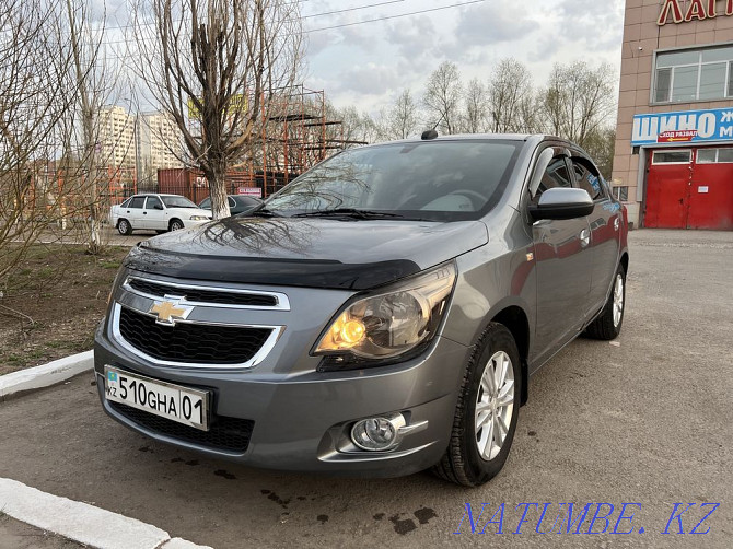 Chevrolet Cobalt    year Astana - photo 1