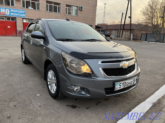 Chevrolet Cobalt    year Astana - photo 5