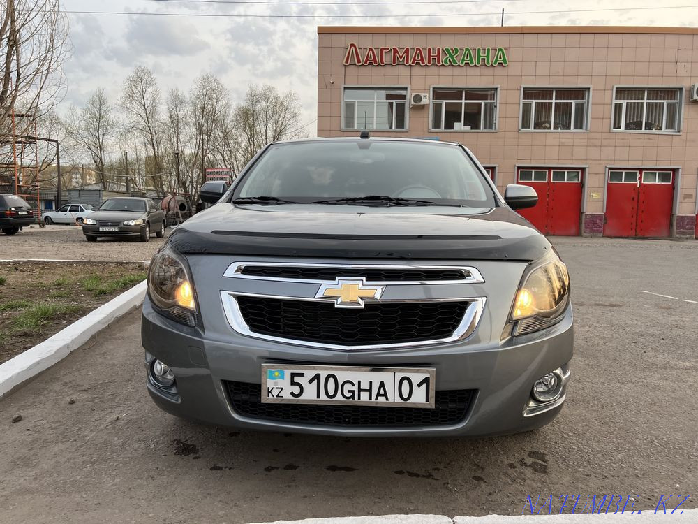 Жылдың Chevrolet Cobalt  Астана - изображение 6