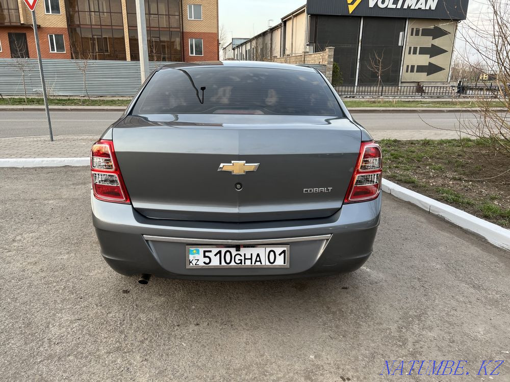 Жылдың Chevrolet Cobalt  Астана - изображение 7