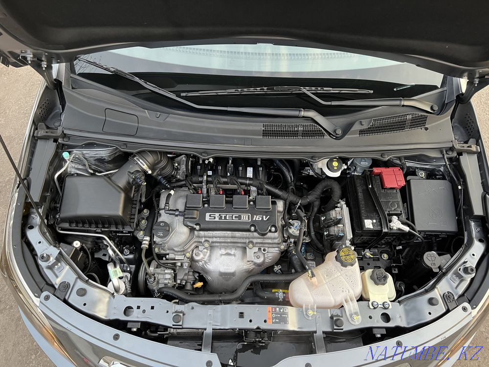Жылдың Chevrolet Cobalt  Астана - изображение 4