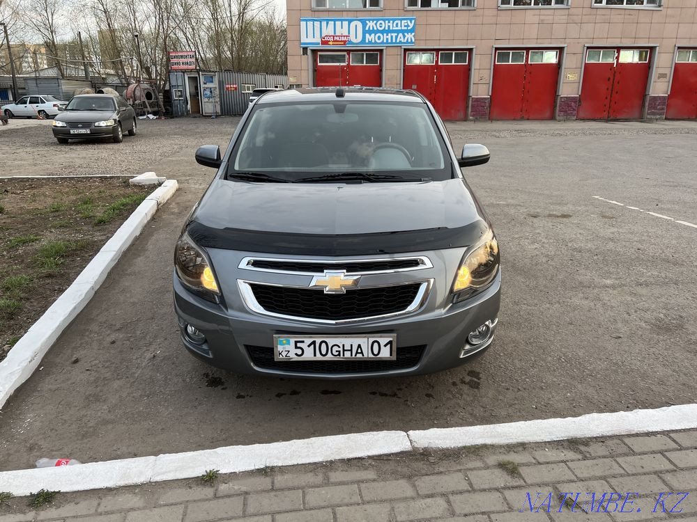 Жылдың Chevrolet Cobalt  Астана - изображение 2