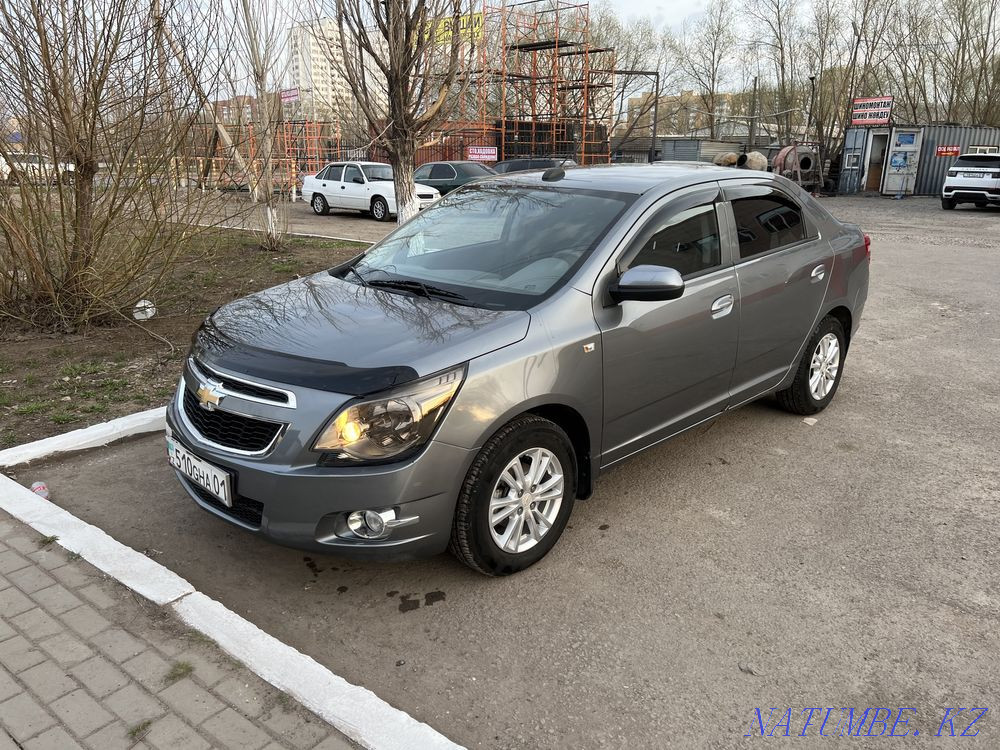 Жылдың Chevrolet Cobalt  Астана - изображение 3