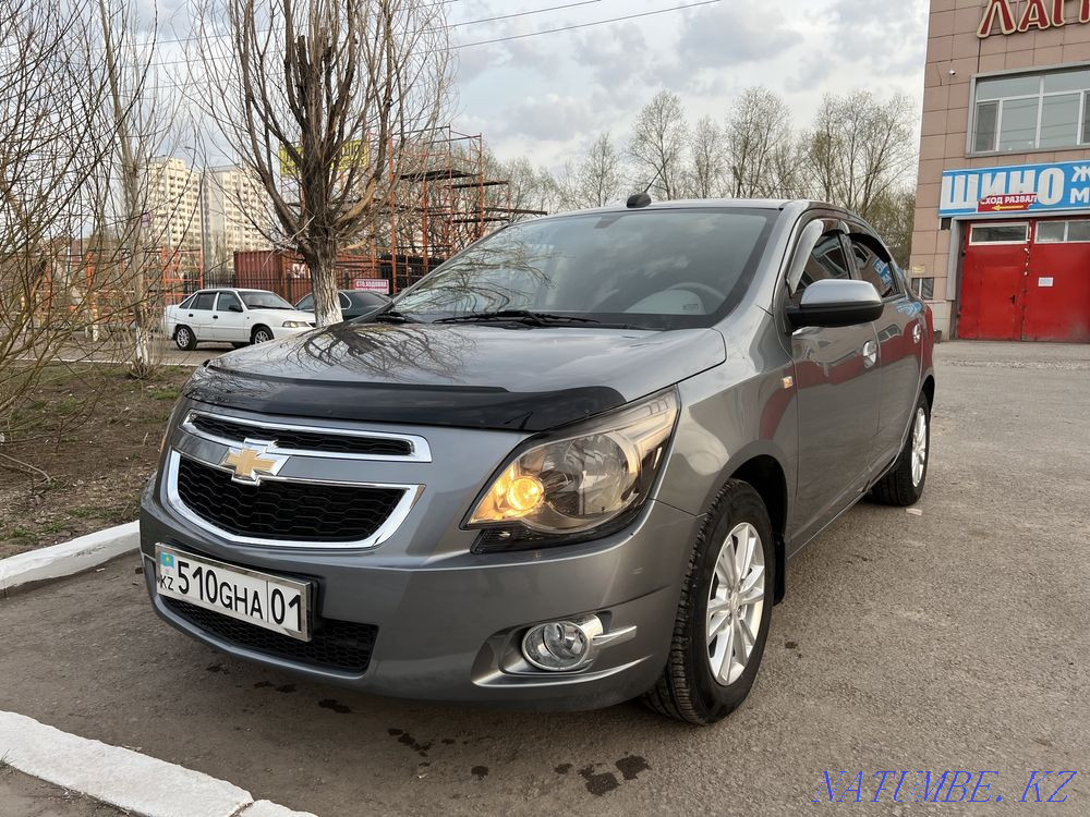 Жылдың Chevrolet Cobalt  Астана - изображение 1