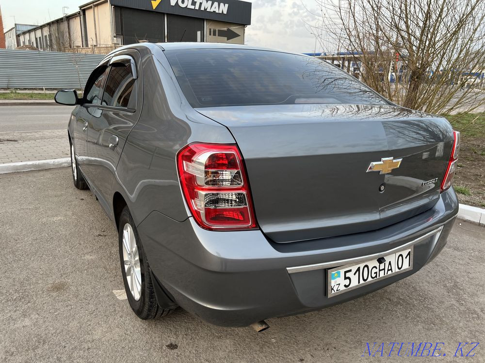 Жылдың Chevrolet Cobalt  Астана - изображение 8