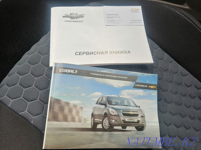 Chevrolet Cobalt    year Боралдай - photo 8
