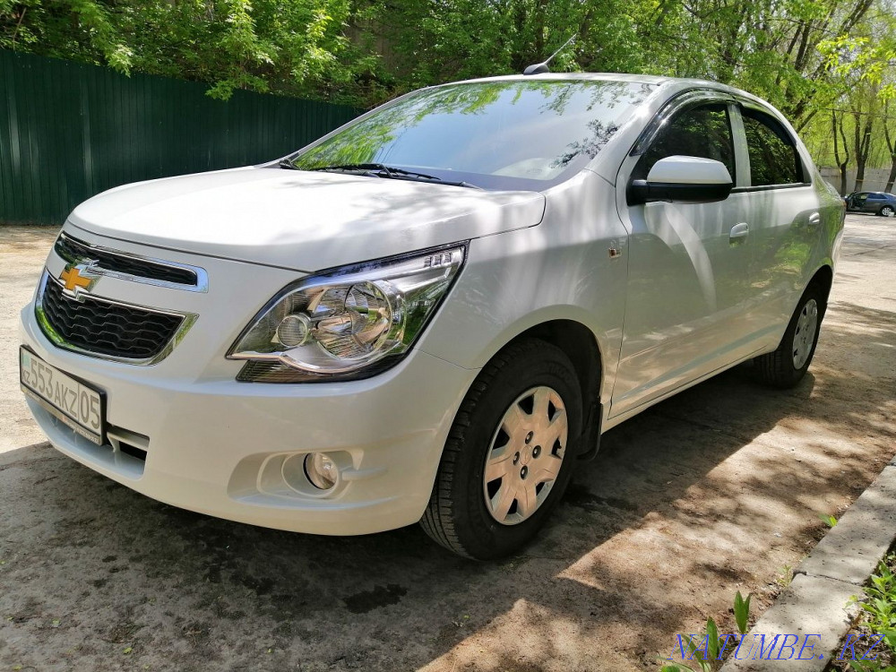Chevrolet Cobalt    year Боралдай - photo 2