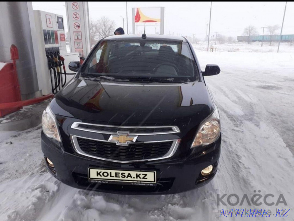 Жылдың Chevrolet Cobalt Нуркен - изображение 3