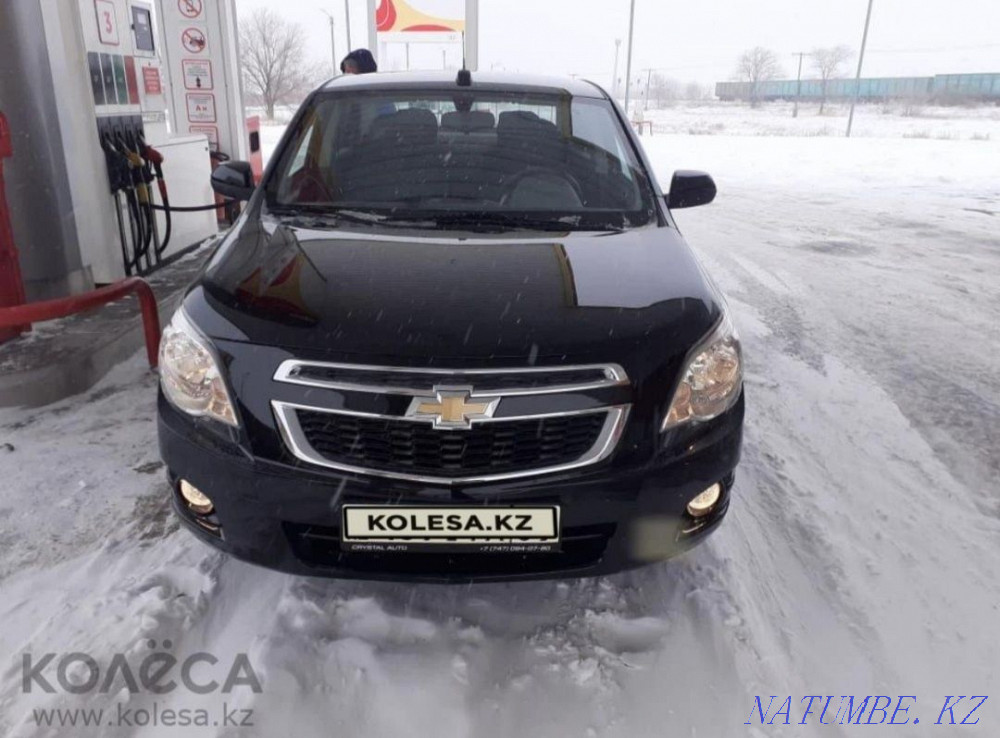 Жылдың Chevrolet Cobalt Нуркен - изображение 1