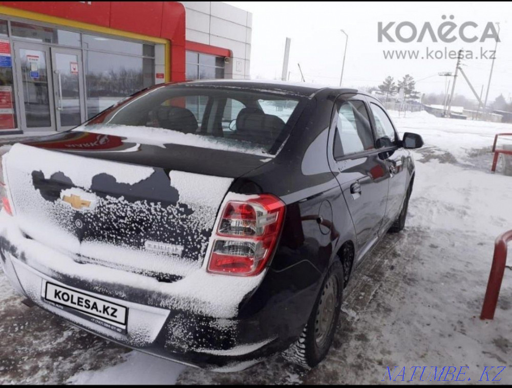 Жылдың Chevrolet Cobalt Нуркен - изображение 5