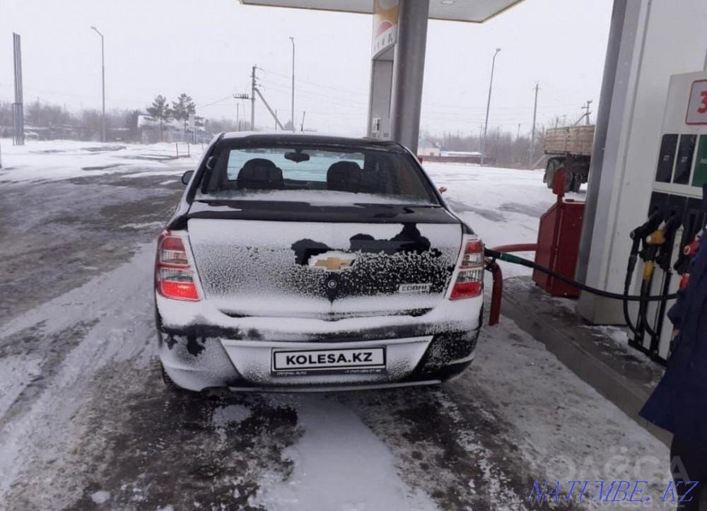 Жылдың Chevrolet Cobalt Нуркен - изображение 2