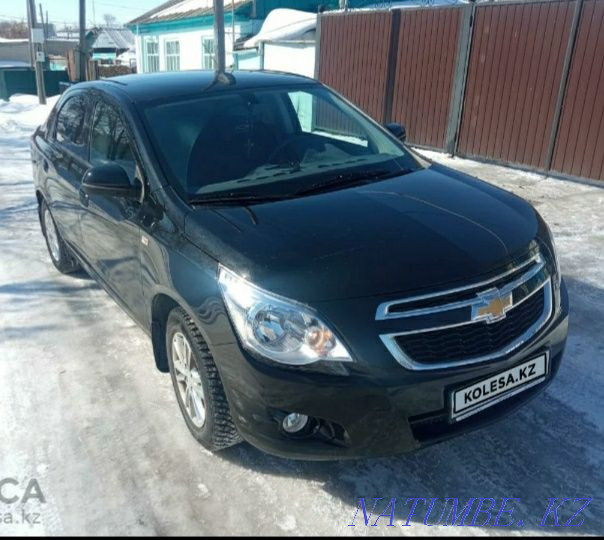 Chevrolet Cobalt    year Kostanay - photo 1