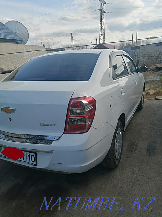 Chevrolet Cobalt    года Костанай - изображение 2