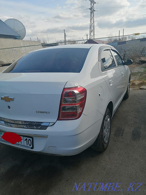 Chevrolet Cobalt    year Kostanay - photo 2