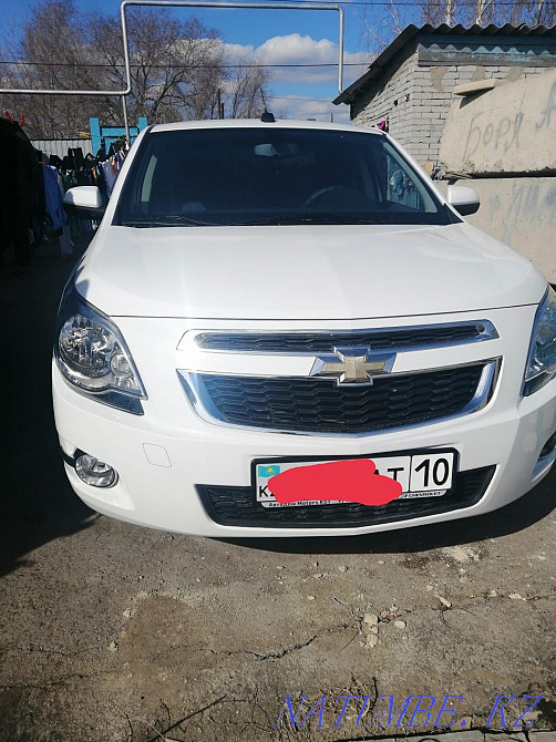 Chevrolet Cobalt    year Kostanay - photo 1