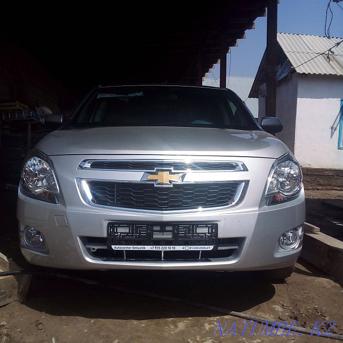 Жылдың Chevrolet Cobalt  - изображение 1