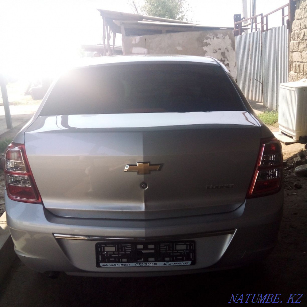 Chevrolet Cobalt    year  - photo 2