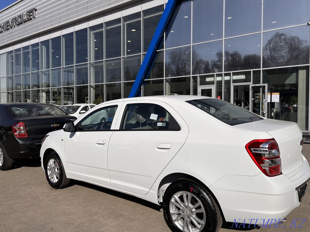 Chevrolet Cobalt    года Алматы - изображение 4