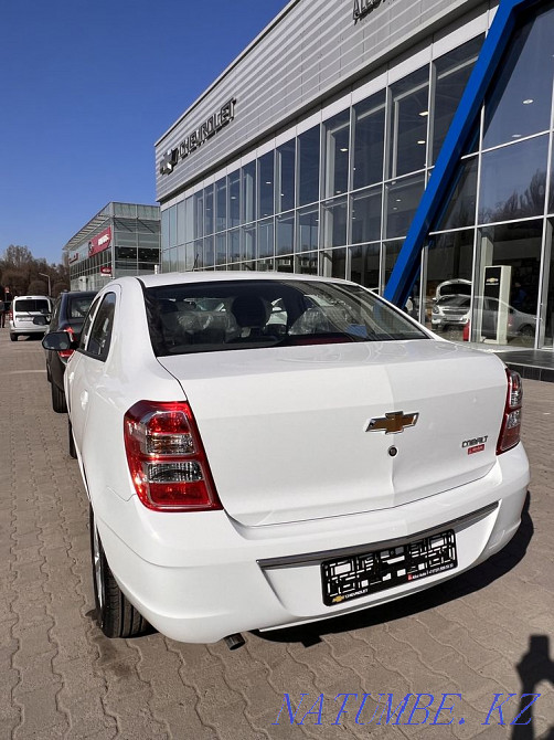 Chevrolet Cobalt    года Алматы - изображение 5