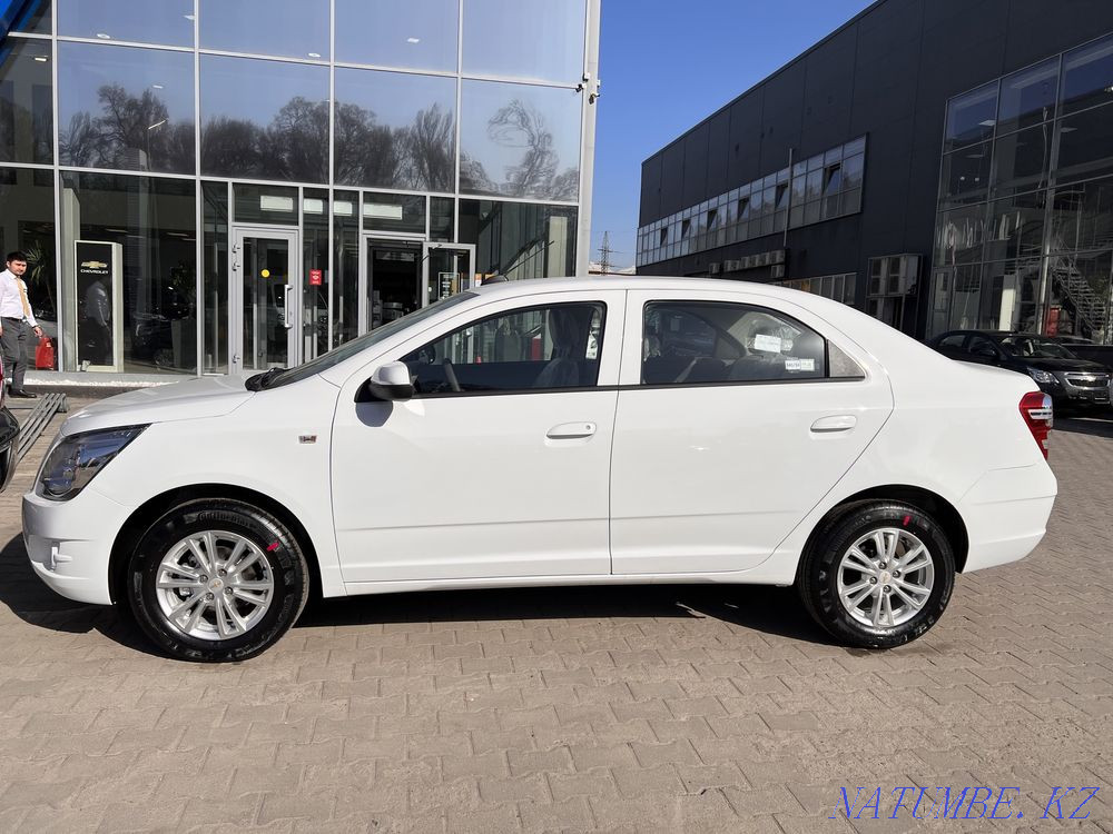 Chevrolet Cobalt    года Алматы - изображение 3