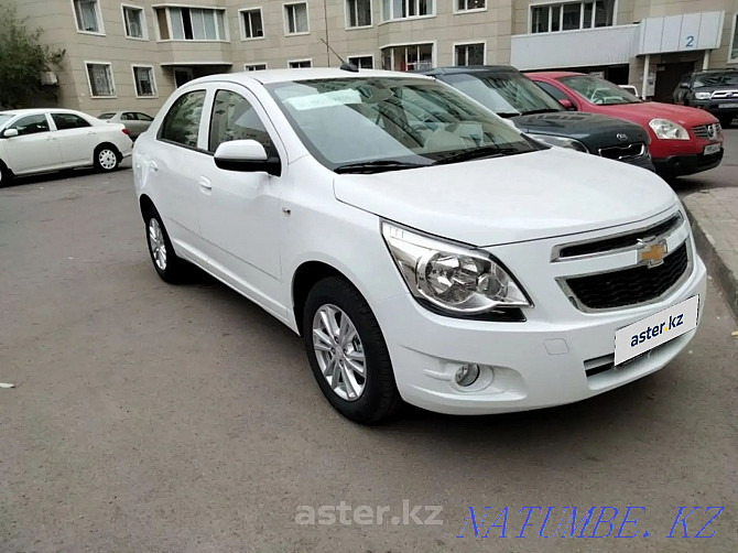 Жылдың Chevrolet Cobalt  Тараз  - изображение 1