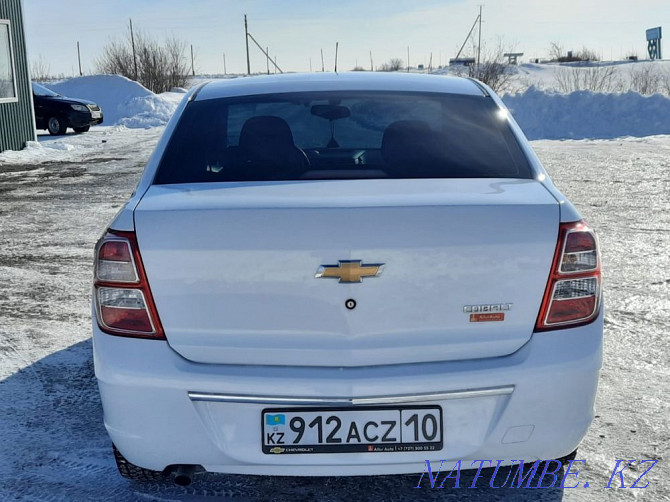 Жылдың Chevrolet Cobalt  Астана - изображение 5