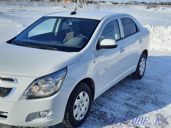 Жылдың Chevrolet Cobalt  Астана - изображение 3