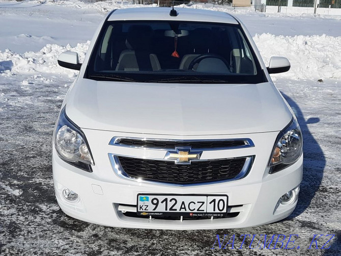 Chevrolet Cobalt    года Астана - изображение 1