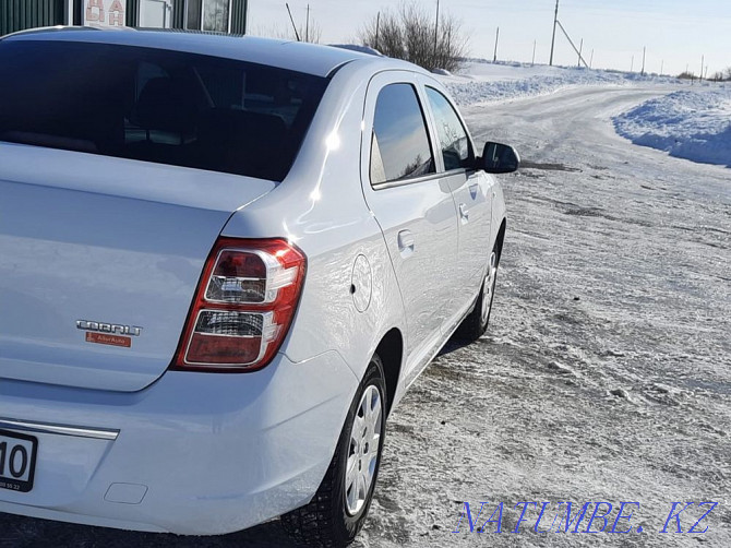 Жылдың Chevrolet Cobalt  Астана - изображение 6