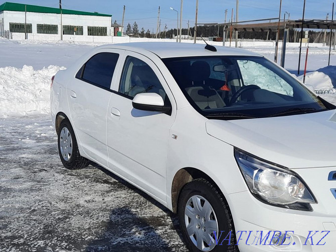 Жылдың Chevrolet Cobalt  Астана - изображение 2