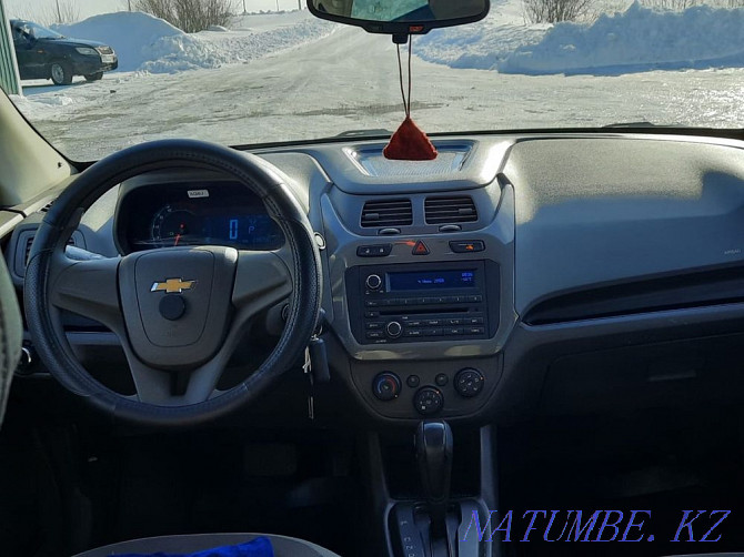 Жылдың Chevrolet Cobalt  Астана - изображение 8