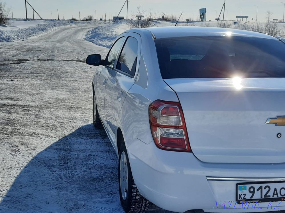 Жылдың Chevrolet Cobalt  Астана - изображение 4