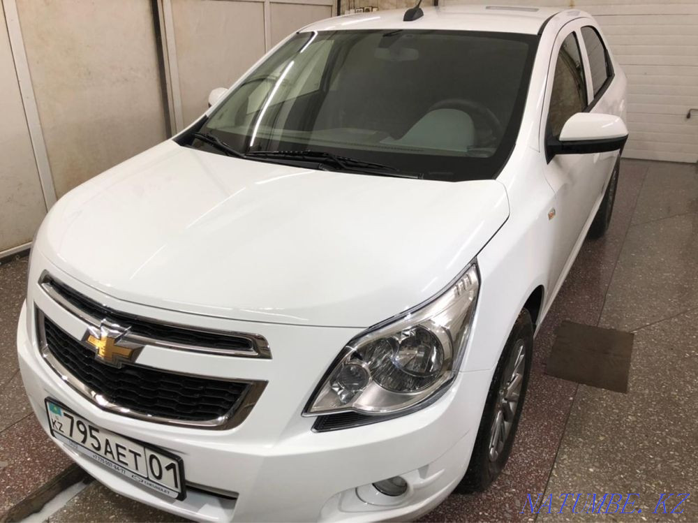 Chevrolet Cobalt    year Karagandy - photo 1