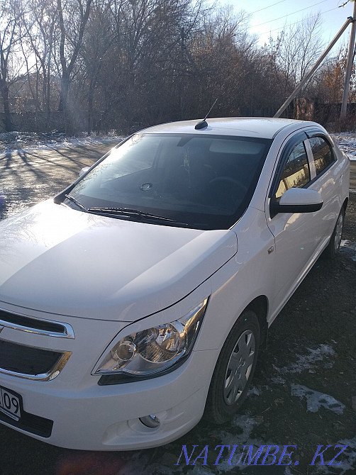 Chevrolet Cobalt    year Karagandy - photo 2