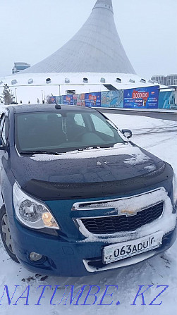 Chevrolet Cobalt    year Astana - photo 1