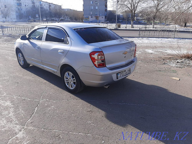 Chevrolet Cobalt    года Астана - изображение 3