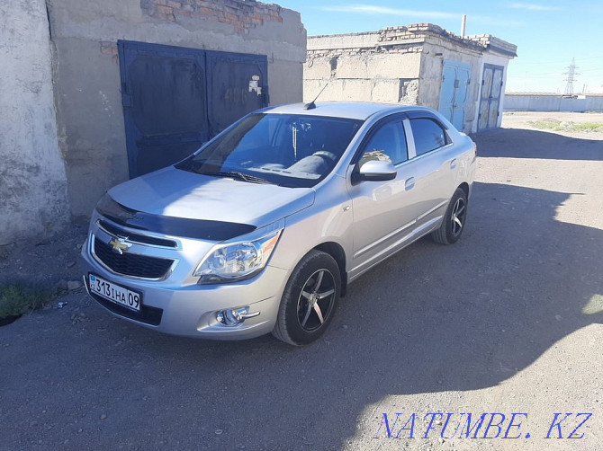 Chevrolet Cobalt    года Астана - изображение 1